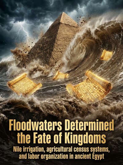 'Cover von Floodwaters Determined the Fate of Kingdoms'-Cover