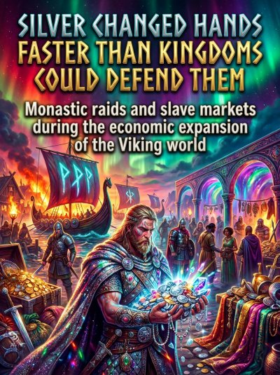 'Cover von Silver Changed Hands Faster Than Kingdoms Could Defend Them'-Cover