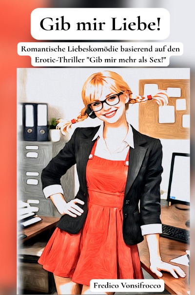 'Cover von Gib mir Liebe!'-Cover