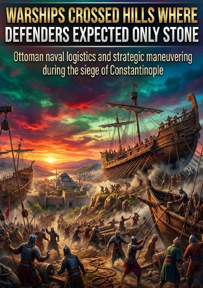 'Cover von Warships Crossed Hills Where Defenders Expected Only Stone'-Cover