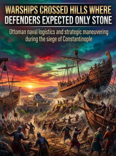 'Cover von Warships Crossed Hills Where Defenders Expected Only Stone'-Cover