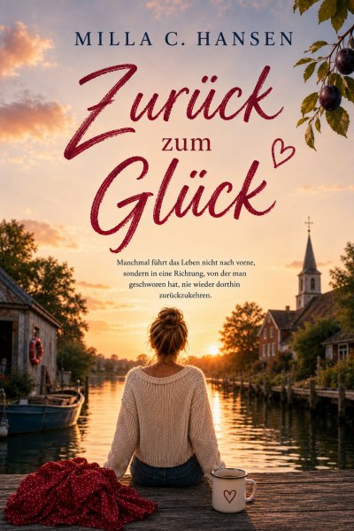 'Cover von Zurück zum Glück'-Cover