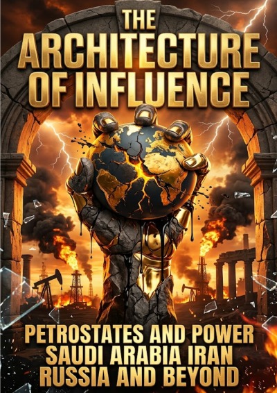 'Cover von The Architecture of Influence'-Cover