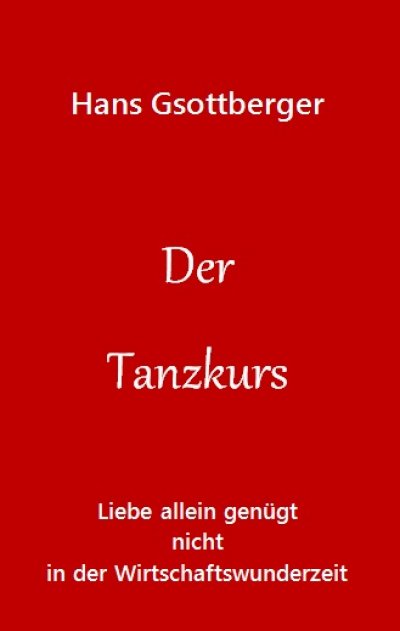 'Cover von Der Tanzkurs'-Cover