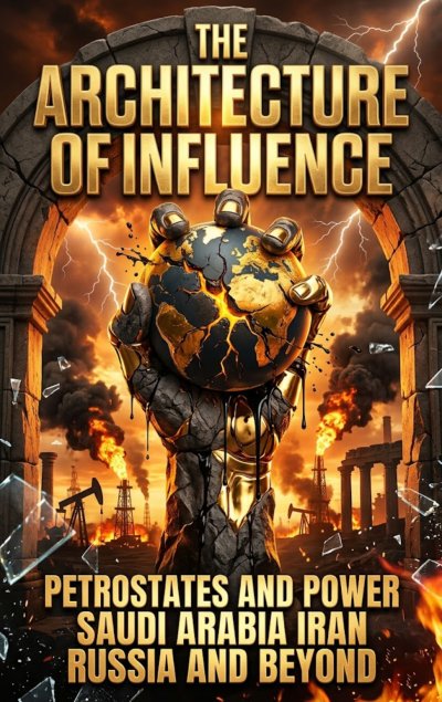 'Cover von The Architecture of Influence'-Cover