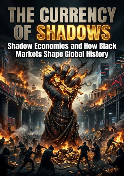 'Cover von The Currency of Shadows'-Cover