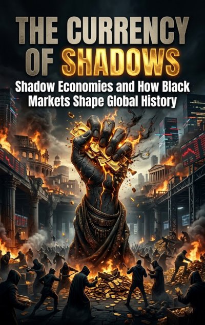 'Cover von The Currency of Shadows'-Cover