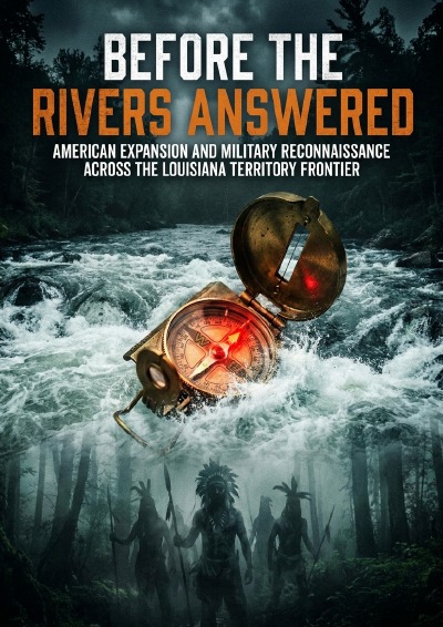 'Cover von Before the Rivers Answered'-Cover