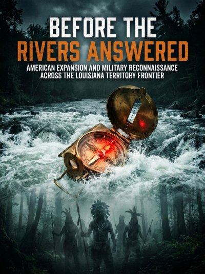 'Cover von Before the Rivers Answered'-Cover