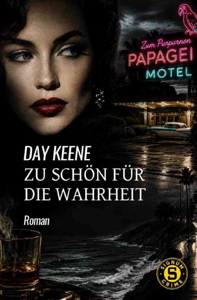 'Cover von Zu schön für die Wahrheit'-Cover