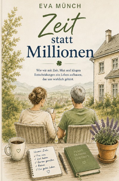 'Cover von Zeit statt Millionen'-Cover