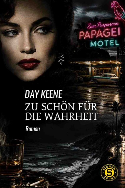 'Cover von Zu schön für die Wahrheit'-Cover