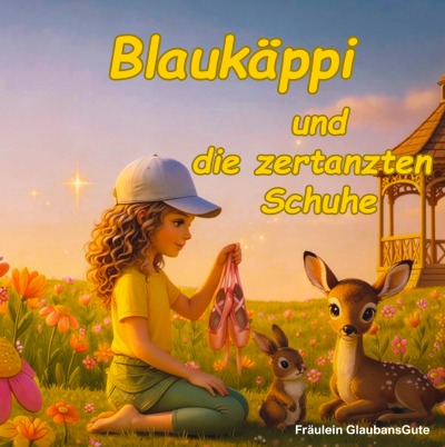 'Cover von Blaukäppi'-Cover