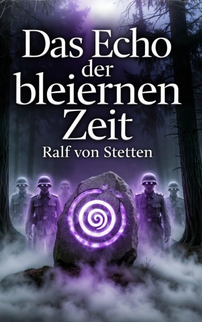 'Cover von Das Echo der bleiernen Zeit'-Cover