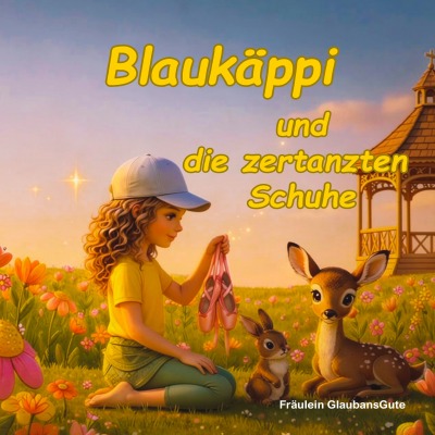 'Cover von Blaukäppi'-Cover
