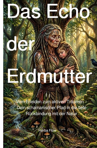 'Cover von Das Echo der Erdmutter'-Cover