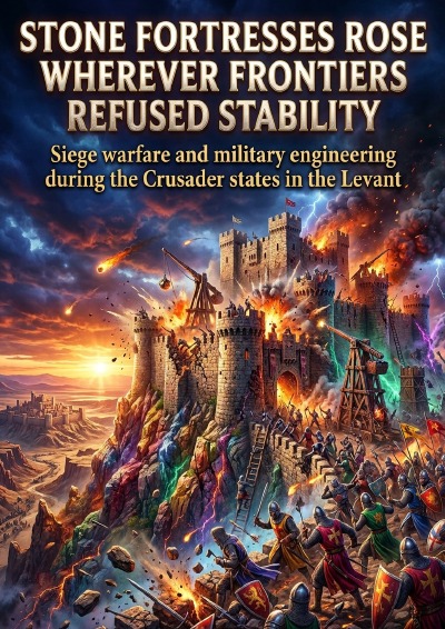 'Cover von Stone Fortresses Rose Wherever Frontiers Refused Stability'-Cover