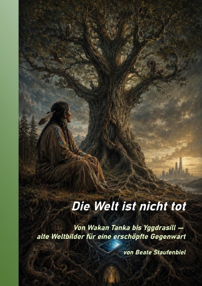 'Cover von Die Welt ist nicht tot'-Cover