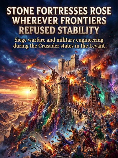 'Cover von Stone Fortresses Rose Wherever Frontiers Refused Stability'-Cover