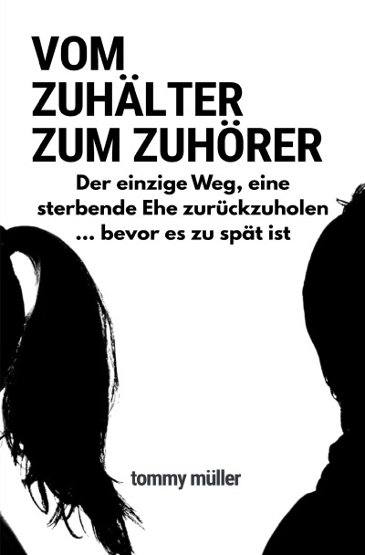 'Cover von Vom Zuhälter zum Zuhörer'-Cover