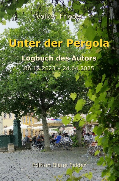 'Cover von Unter der Pergola'-Cover