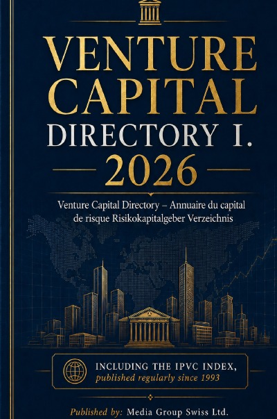 'Cover von Venture Capital Directory I. 2026'-Cover
