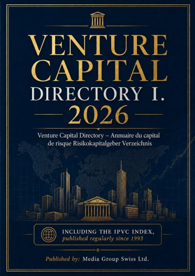 'Cover von Venture Capital Directory I. 2026'-Cover