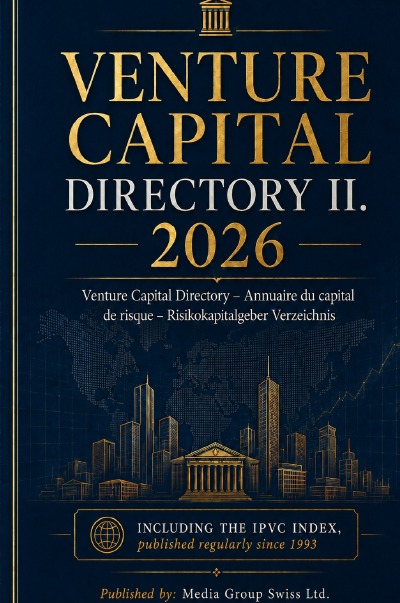 'Cover von Venture Capital Directory II. 2026'-Cover