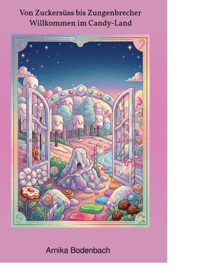 'Cover von Candy-Land'-Cover