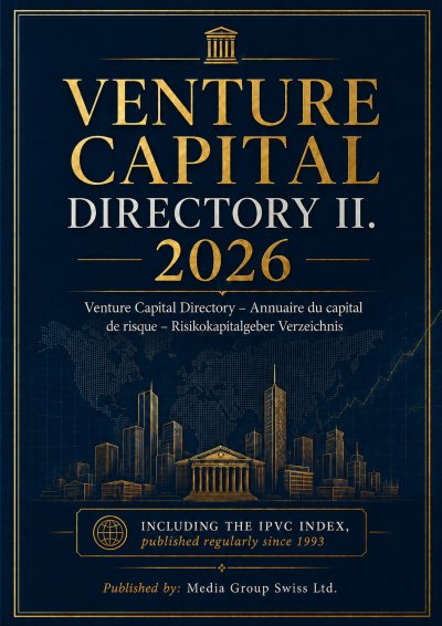 'Cover von Venture Capital Directory II. 2026'-Cover