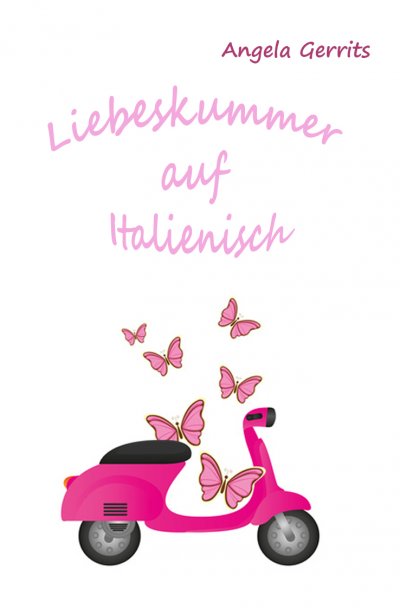 'Cover von Liebeskummer auf Italienisch'-Cover