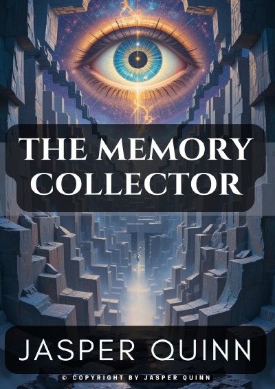 'Cover von The Memory Collector'-Cover