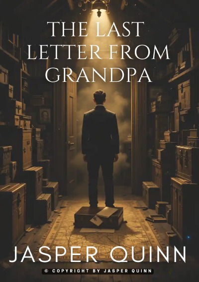 'Cover von The Last Letter from Grandpa'-Cover