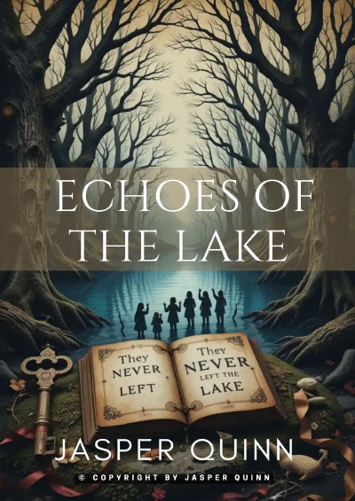 'Cover von Echoes of the Lake'-Cover