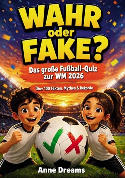 'Cover von Wahr oder Fake?'-Cover