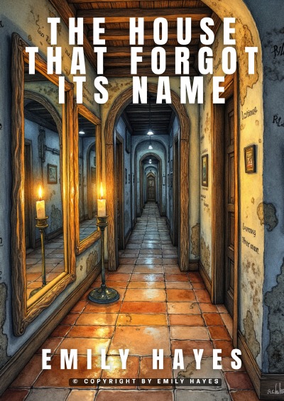 'Cover von The House That Forgot Its Name'-Cover