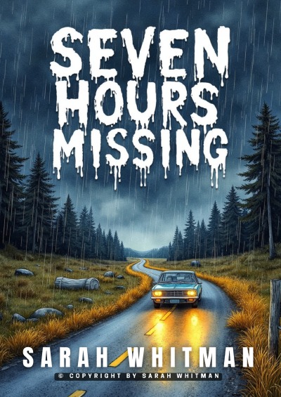 'Cover von Seven Hours Missing'-Cover
