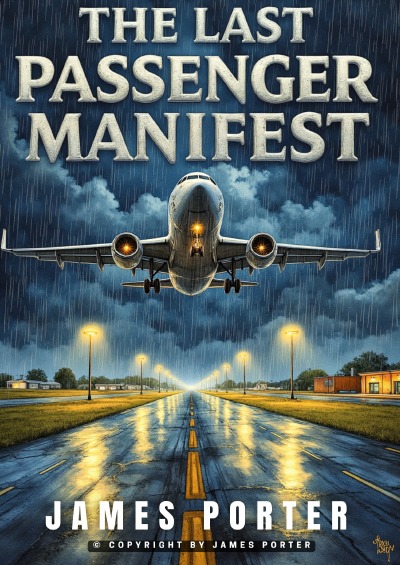 'Cover von The Last Passenger Manifest'-Cover