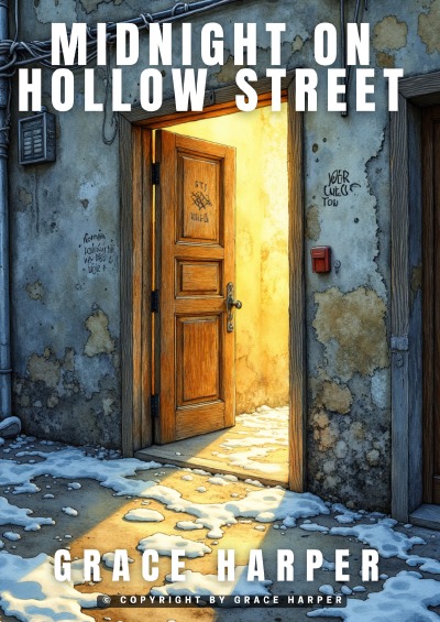 'Cover von Midnight on Hollow Street'-Cover