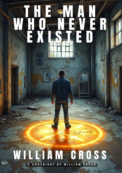 'Cover von The Man Who Never Existed'-Cover