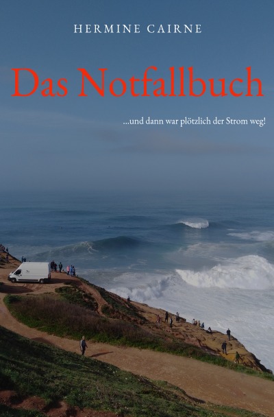 'Cover von Das Notfallbuch'-Cover