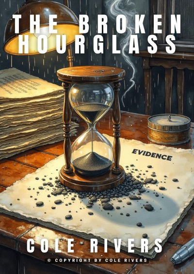 'Cover von The Broken Hourglass'-Cover