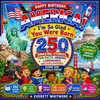 'Cover von America, I’m So Glad You Were Born'-Cover