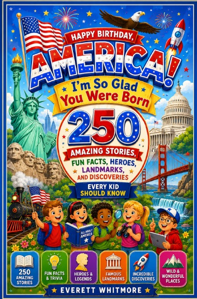 'Cover von America, I’m So Glad You Were Born'-Cover