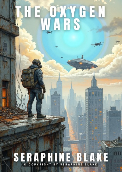 'Cover von The Oxygen Wars'-Cover