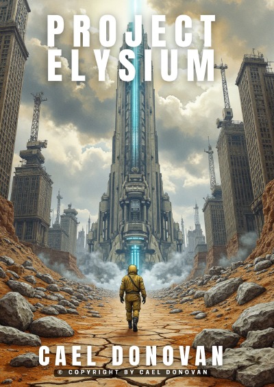 'Cover von Project Elysium'-Cover