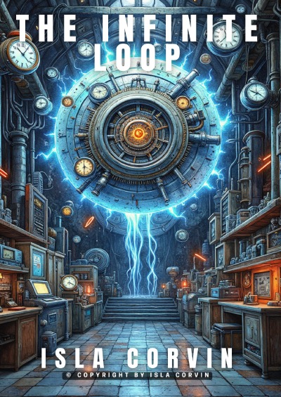'Cover von The Infinite Loop'-Cover