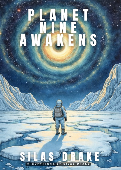 'Cover von Planet Nine Awakens'-Cover