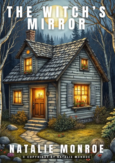 'Cover von The Witch’s Mirror'-Cover