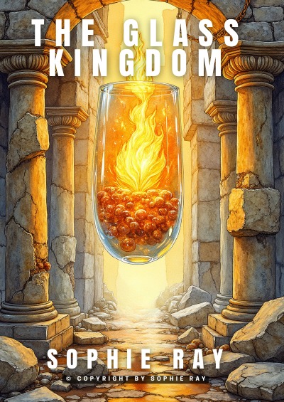 'Cover von The Glass Kingdom'-Cover